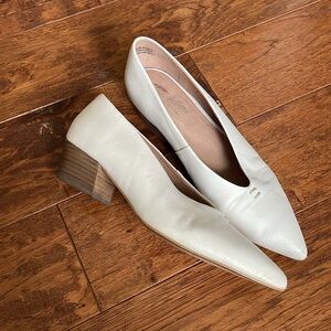 Seychelles Leather Heels